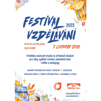 Festival vzdělávání